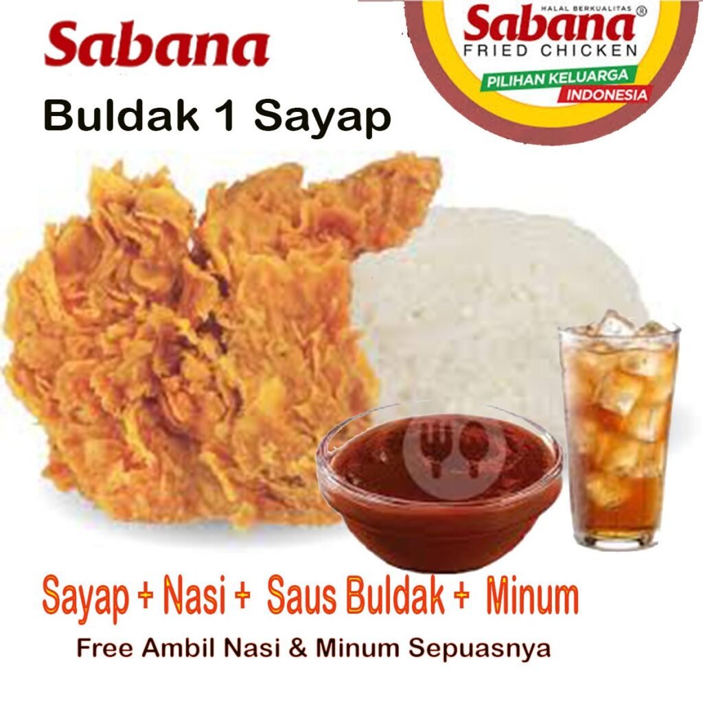 Buldak 1 Sayap