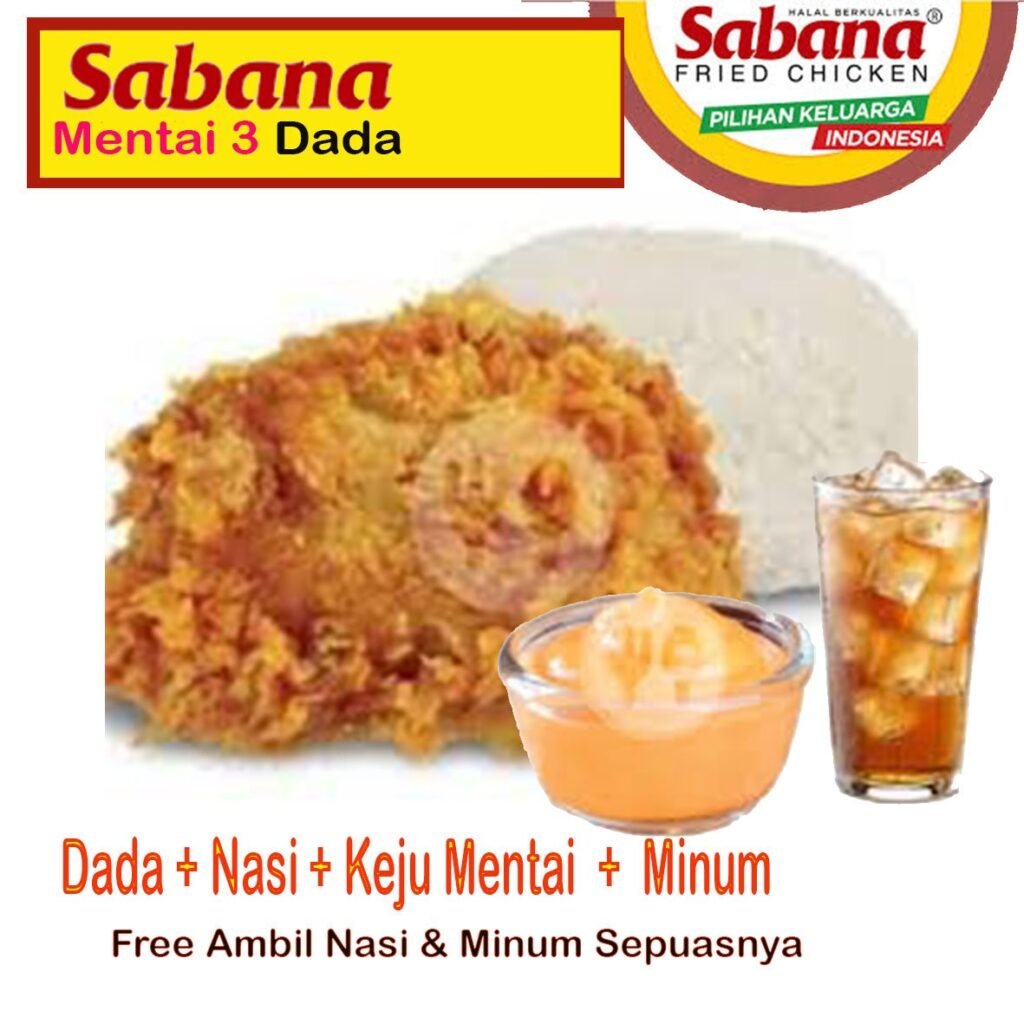 Mentai 3 Dada