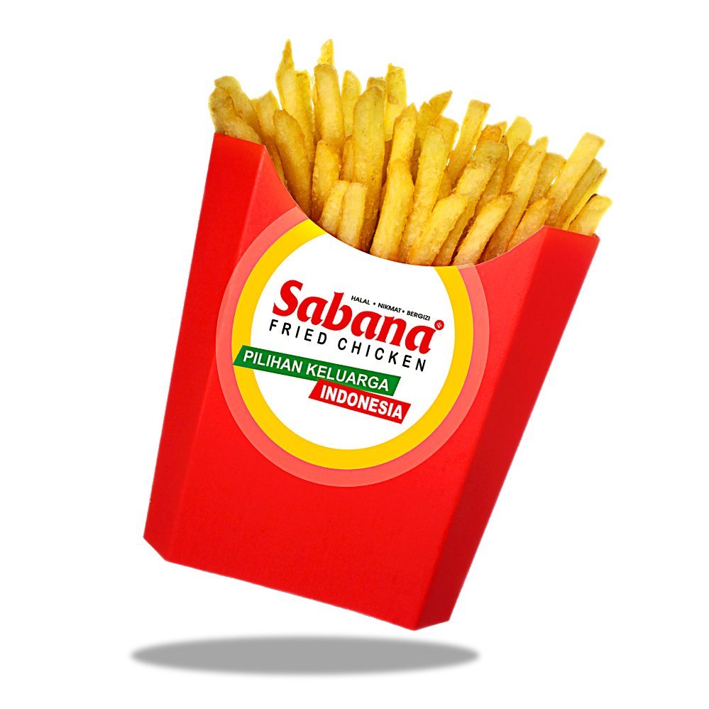 Kentang Goreng