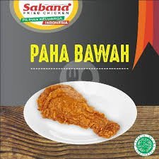 Paha Bawah